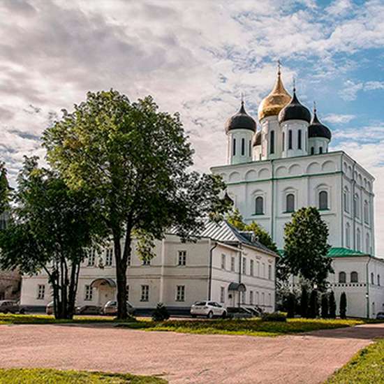 Свято-Троицкий собор