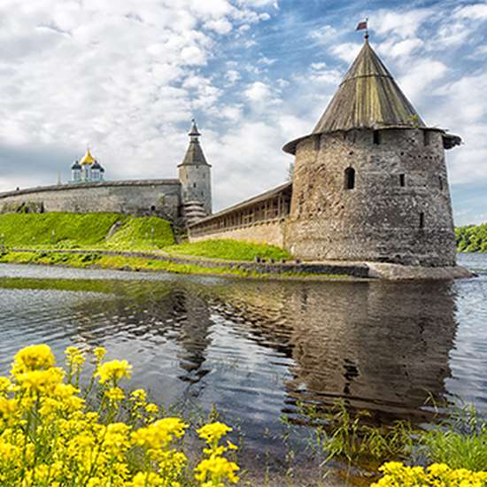 Pskov Kremlin