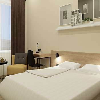 New Smart Hotel of 3* level opened in Ivanovo