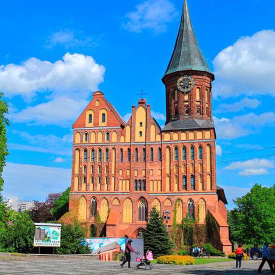 Kaliningrad Cathedral