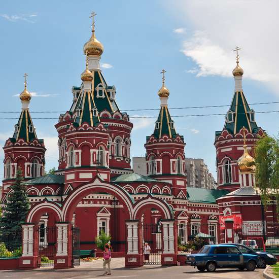 Kazan Cathedral