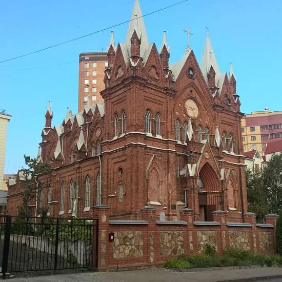 Church of the Assumption of the Virgin