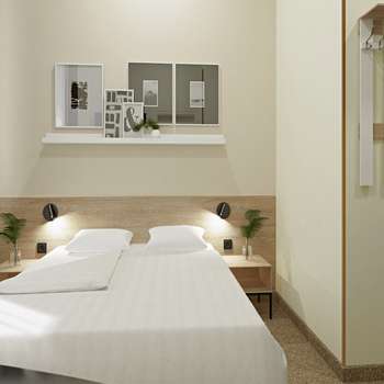 New Smart Hotel of 3* level opened in Ivanovo