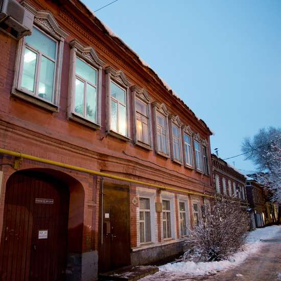 Gagarin House-Museum