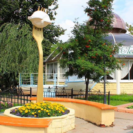 Pelmeni Monument