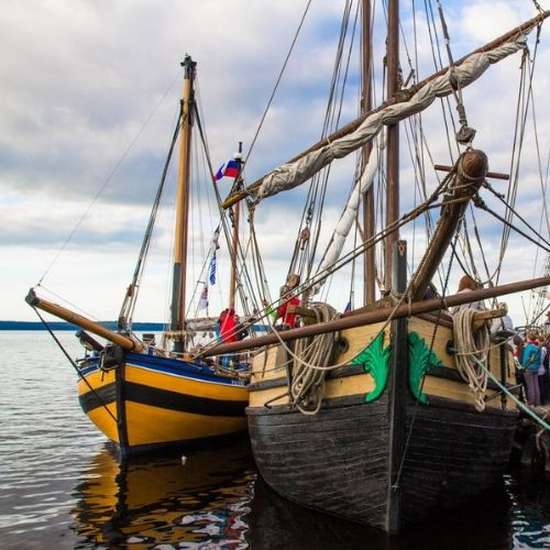 Морской музей «Полярного Одиссея»