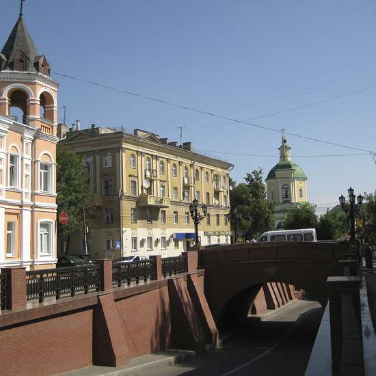 Stone Bridge