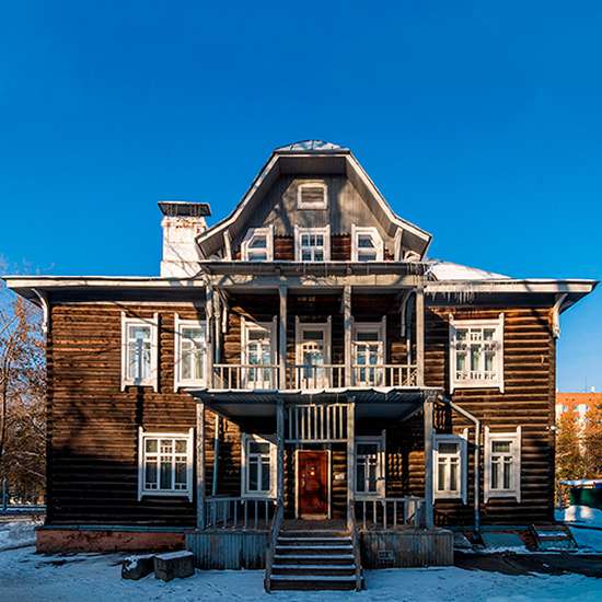 Museum of Wooden Architecture