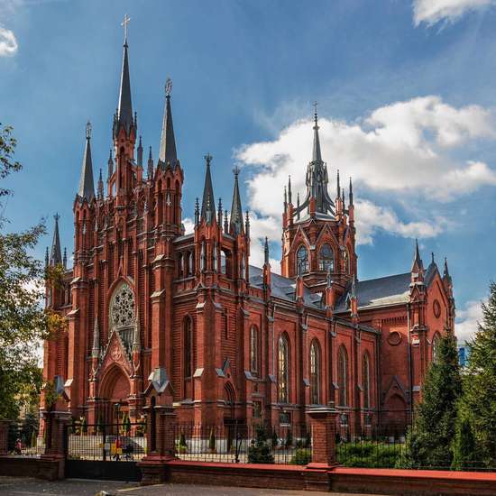 Temple of the Sacred Heart of Jesus