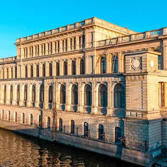 Königsberg Stock Exchange building