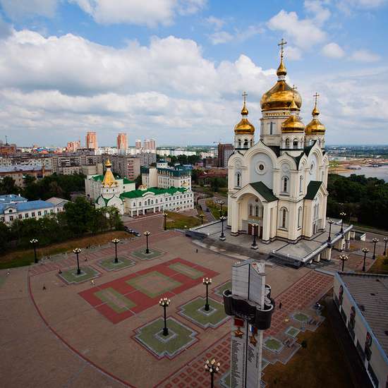 Transfiguration Cathedral