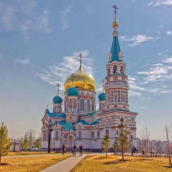 Holy Dormition Cathedral