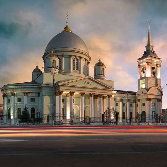 Znamensky Cathedral