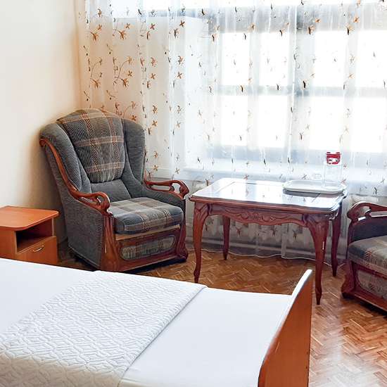 Room photo KDO Cheboksary