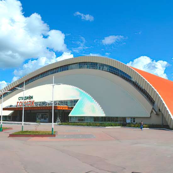 «Gornyak» Stadium