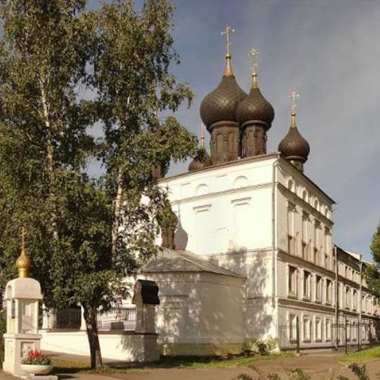 Kazan church