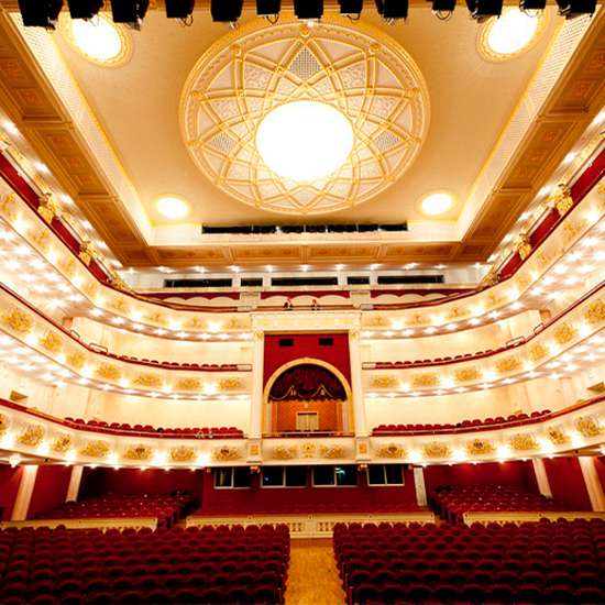 Samara Academic Opera and Ballet Theater