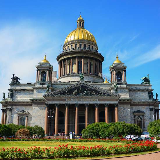 St. Isaac's Cathedral